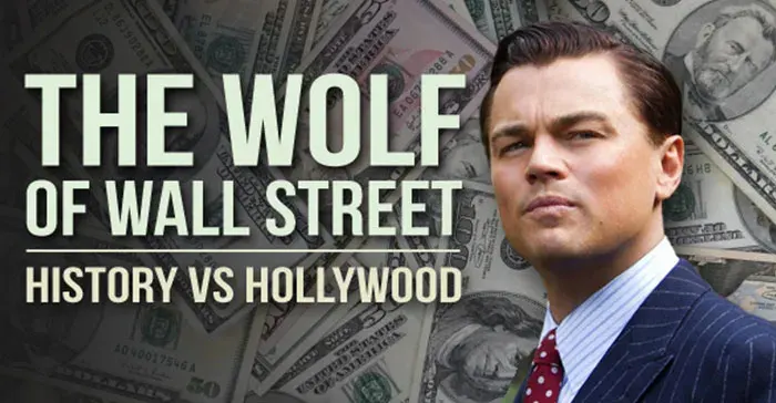 The Wolf of Wall Street
